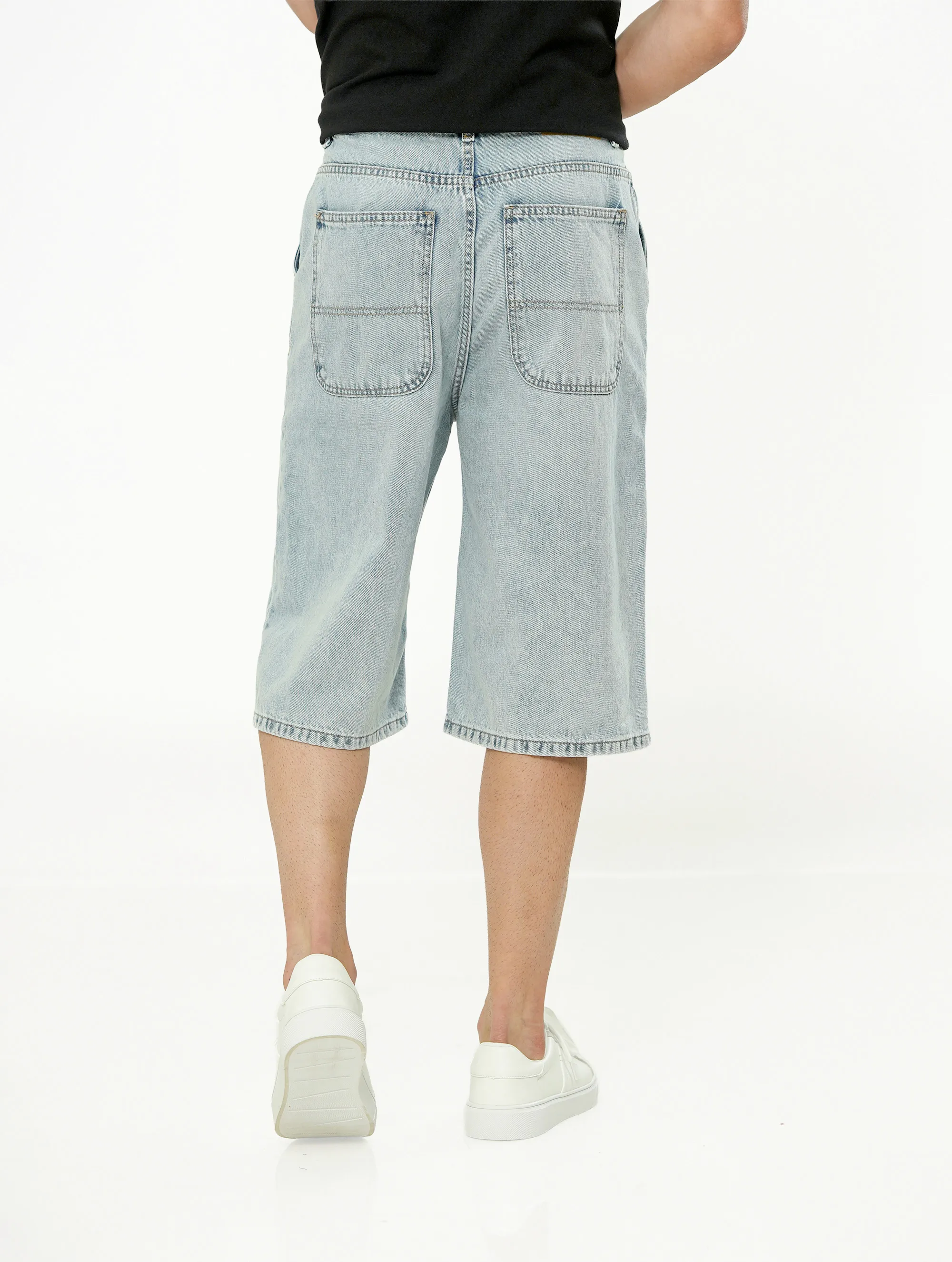 BERMUDA JEANS